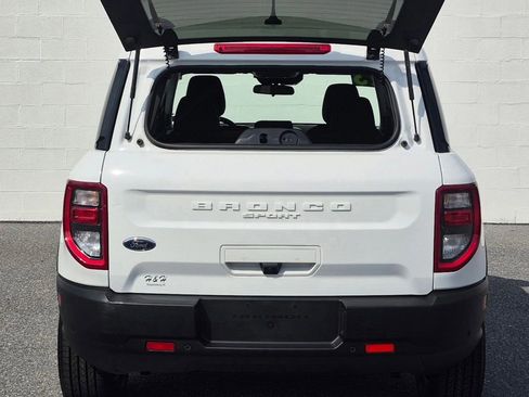 Used 2023 Ford Bronco Sport Big Bend w/ Convenience Package AWD/4WD image 14