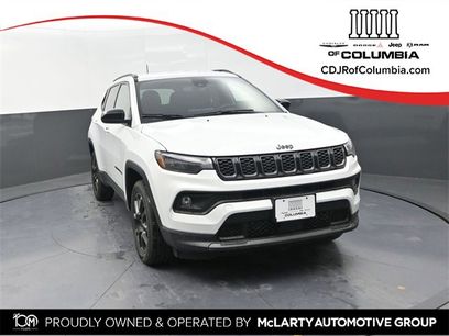 New 2026 Jeep Compass Latitude