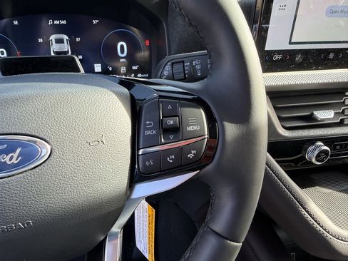 New 2026 Ford Explorer Platinum w/ LUX Leather Package image 17