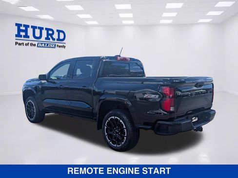 New 2026 Chevrolet Colorado Z71 w/ Technology Package AWD/4WD image 5