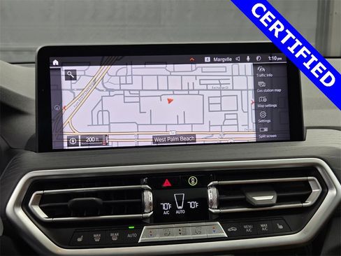 Certified 2023 BMW X3 sDrive30i w/ Convenience Package w/ZPA image 29