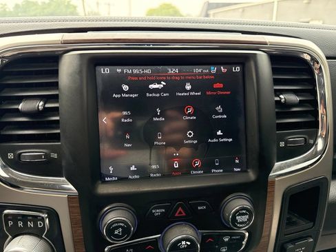 Used 2018 RAM 1500 Laramie w/ Convenience Group AWD/4WD image 36