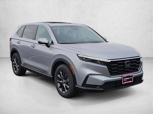New 2026 Honda CR-V EX-L image 6
