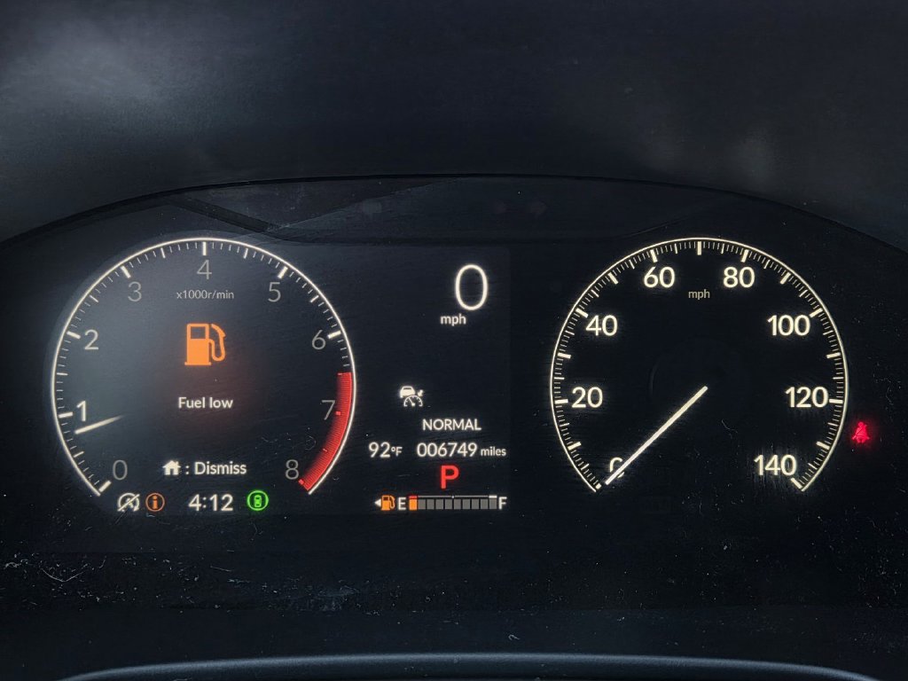 Certified 2026 Honda CR-V EX image 19