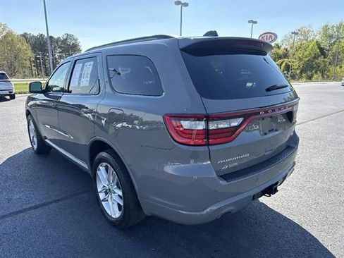 Used 2024 Dodge Durango GT AWD/4WD image 4
