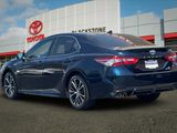 Certified 2019 Toyota Camry SE image 5