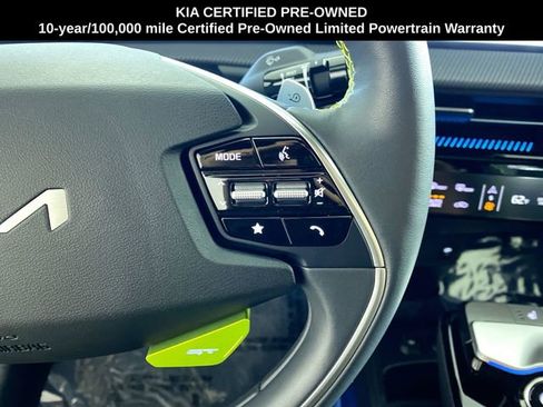 Certified 2024 Kia EV6 GT image 12