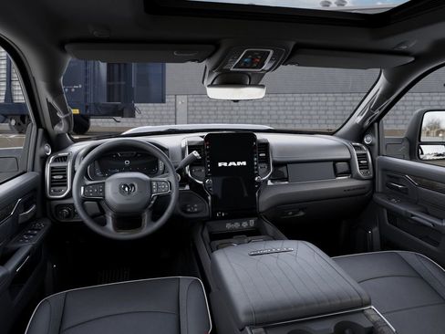 New 2026 RAM 2500 Limited image 14