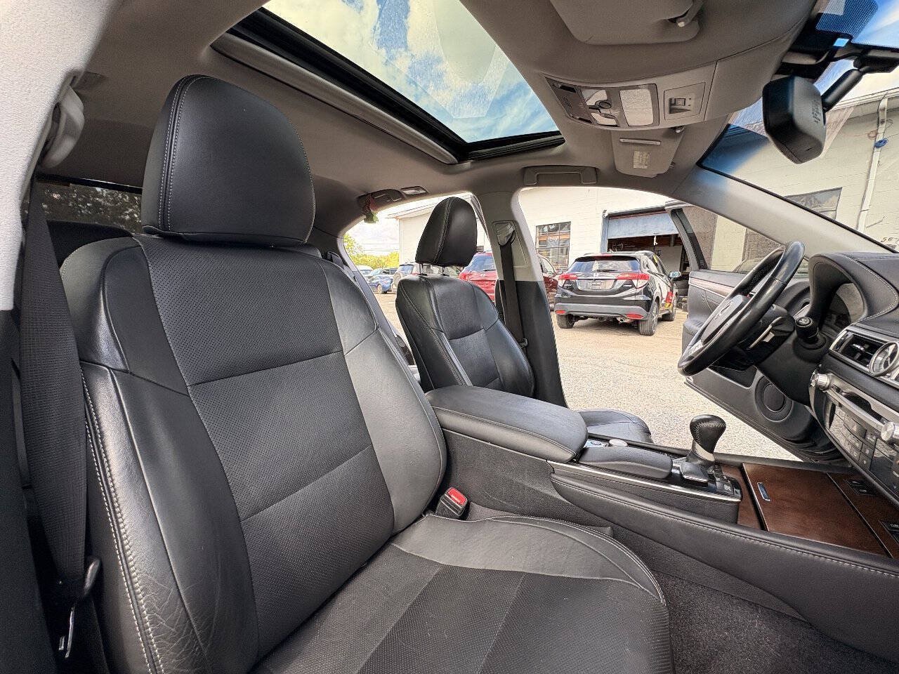 Used 2013 Lexus GS 350 RWD image 21
