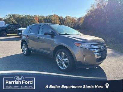 Used 2013 Ford Edge Limited