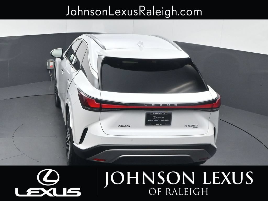 New 2026 Lexus RX 350 Premium Plus AWD/4WD image 32