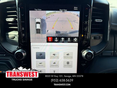 Used 2022 RAM 3500 Limited AWD/4WD image 15
