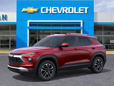 New 2026 Chevrolet TrailBlazer LT w/ Convenience Package image 2