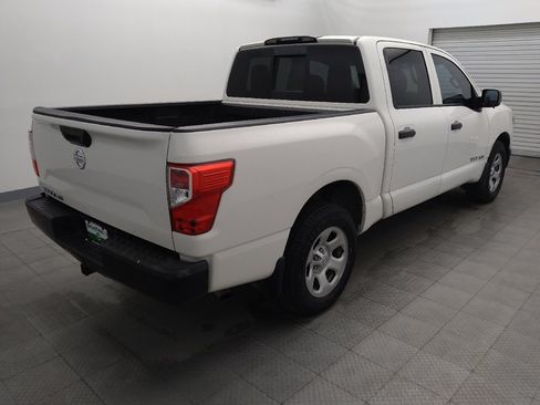 Used 2017 Nissan Titan S RWD image 9