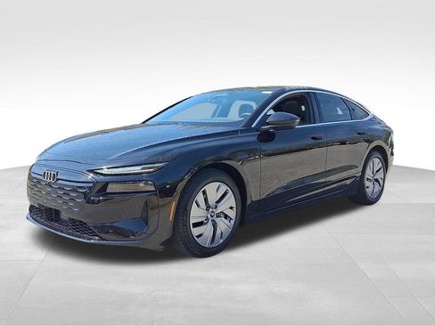 Used 2025 Audi A6 e-tron Premium w/ Ultra Package RWD image 3