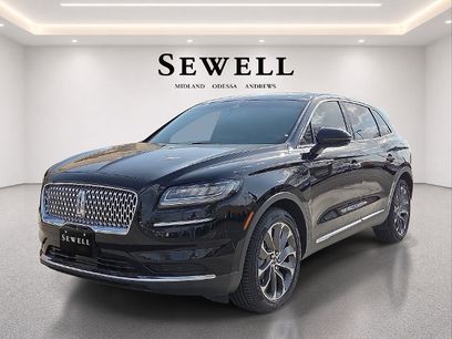 Used 2023 Lincoln Nautilus Reserve w/ Luxury Package