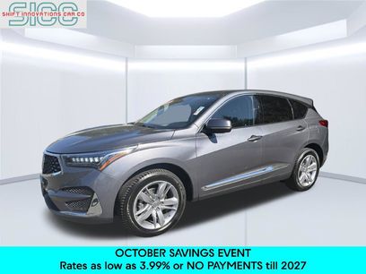Used 2019 Acura RDX w/ Advance Package