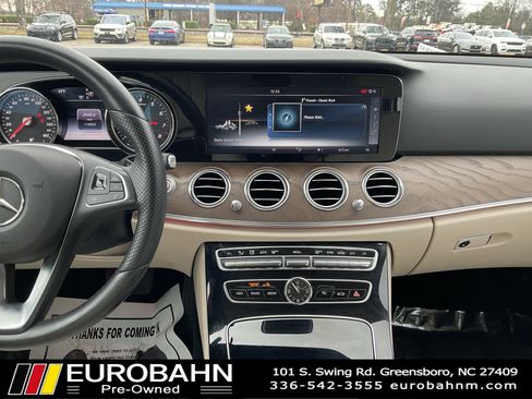 Used 2017 Mercedes-Benz E 300 image 15