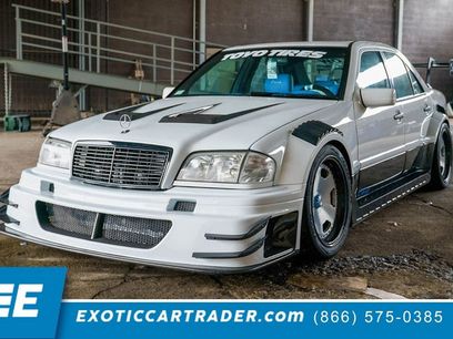 Used 1998 Mercedes-Benz C 43 AMG Sedan