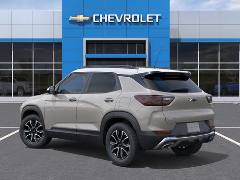 New 2026 Chevrolet TrailBlazer ACTIV w/ Convenience Package AWD/4WD image 3