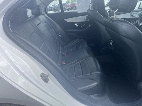 Used 2015 Mercedes-Benz C 300 4MATIC Sedan image 32