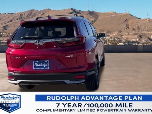 Certified 2022 Honda CR-V EX-L image 5