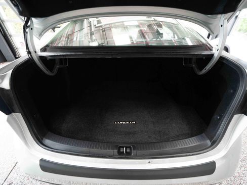 Certified 2023 Toyota Corolla LE w/ Carpet Mat Package (TMS) FWD image 28