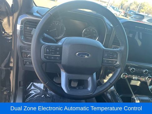 Used 2023 Ford F150 XLT w/ Equipment Group 302A High image 18