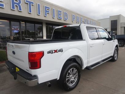 Used 2020 Ford F150 Lariat w/ Equipment Group 501A Mid