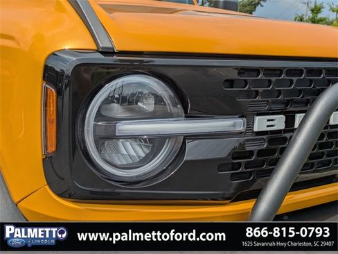 Used 2022 Ford Bronco Wildtrak image 10