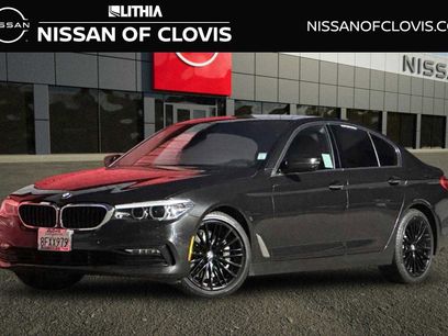 Used 2018 BMW 530i w/ Premium Package