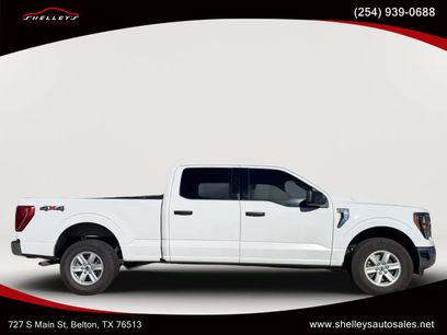 Used 2023 Ford F150 XLT w/ Equipment Group 301A Mid