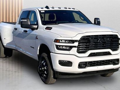 New 2026 RAM 3500 Big Horn