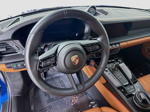 Certified 2025 Porsche 911 Carrera GTS RWD image 12