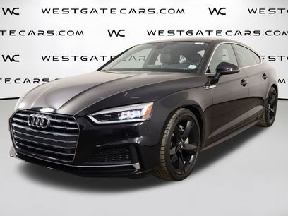 Used 2018 Audi A5 2.0T Premium Plus w/ Premium Plus