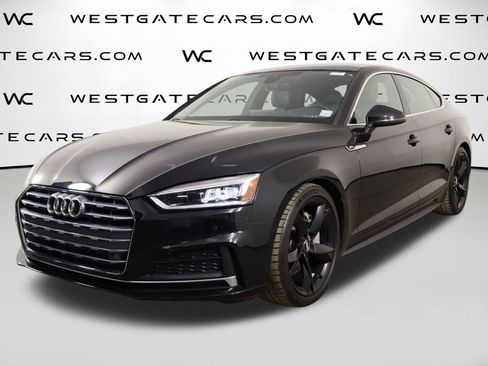 Used 2018 Audi A5 2.0T Premium Plus w/ Premium Plus image 1