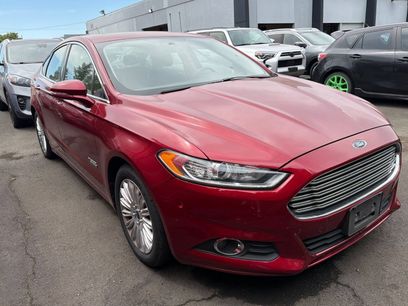 Used 2015 Ford Fusion Energi SE