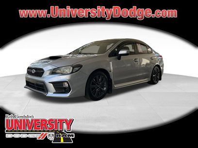 Used 2020 Subaru WRX w/ Popular Package #3 (IZT)