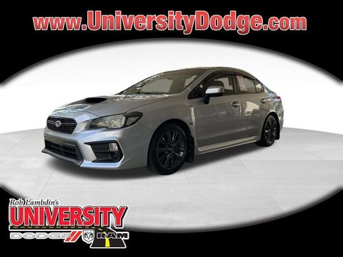 Used 2020 Subaru WRX w/ Popular Package #3 (IZT) image 1