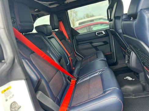 New 2026 Ford Bronco Raptor w/ Interior Carbon Fiber Pack AWD/4WD image 12