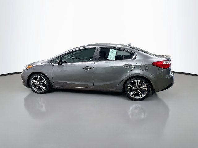 Used 2015 Kia Forte EX w/ UVO Package W/17" Alloys FWD image 10