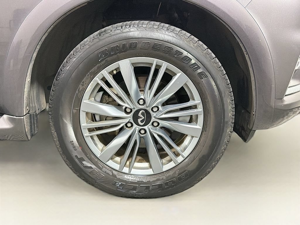 Used 2024 INFINITI QX80 Luxe AWD/4WD image 35