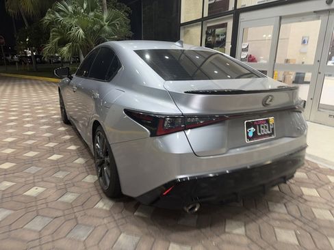 Used 2023 Lexus IS 350 F Sport image 9