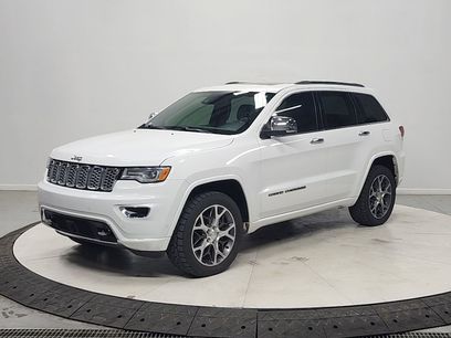 Used 2019 Jeep Grand Cherokee Overland