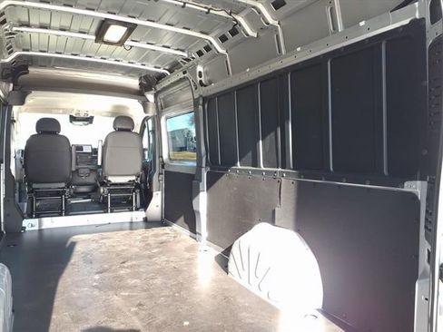 Used 2024 RAM ProMaster 3500 w/ Quick Order Package 22G SLT image 13