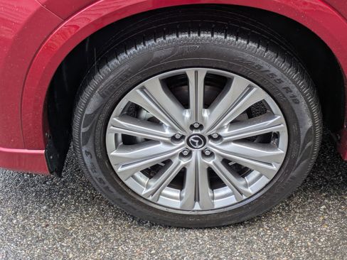 Used 2022 MAZDA CX-5 Signature image 11