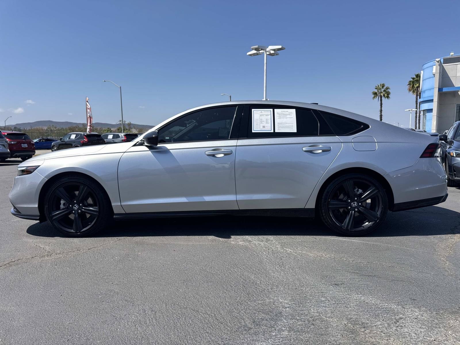 Used 2024 Honda Accord Sport image 2