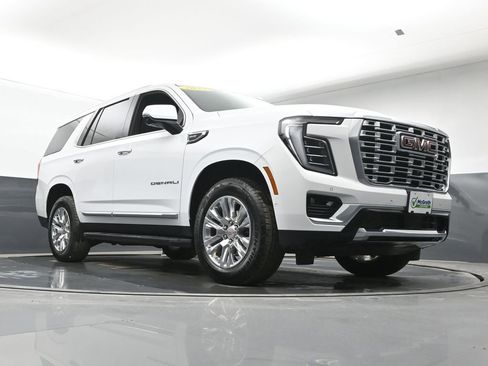 Used 2025 GMC Yukon Denali image 36