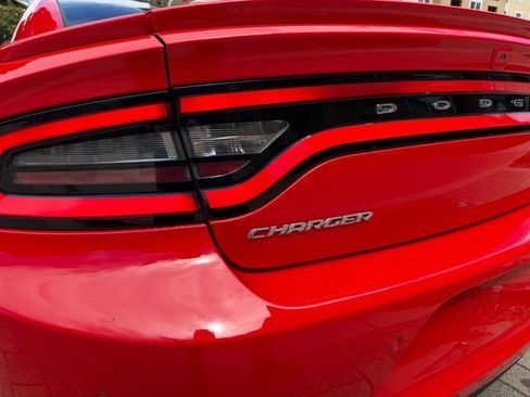 Used 2016 Dodge Charger R/T w/ Plus Group RWD image 22