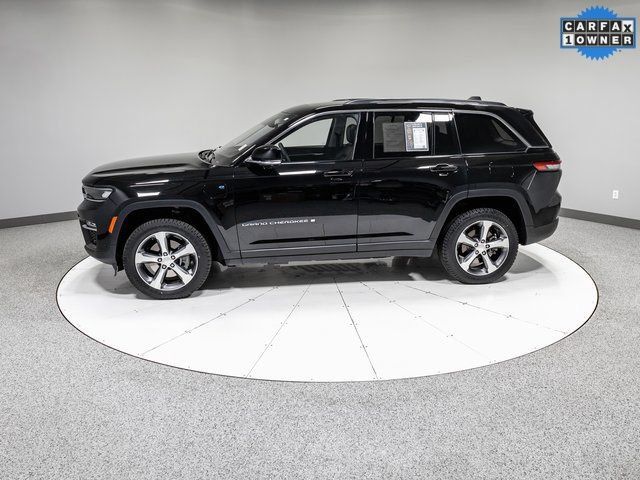 Used 2023 Jeep Grand Cherokee 4WD 4xe w/ Luxury Tech Group II image 33